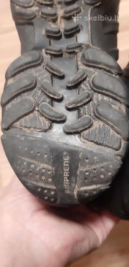 Adidas Gsg 9-2 tactikal boots - nuotraukos Nr. 12