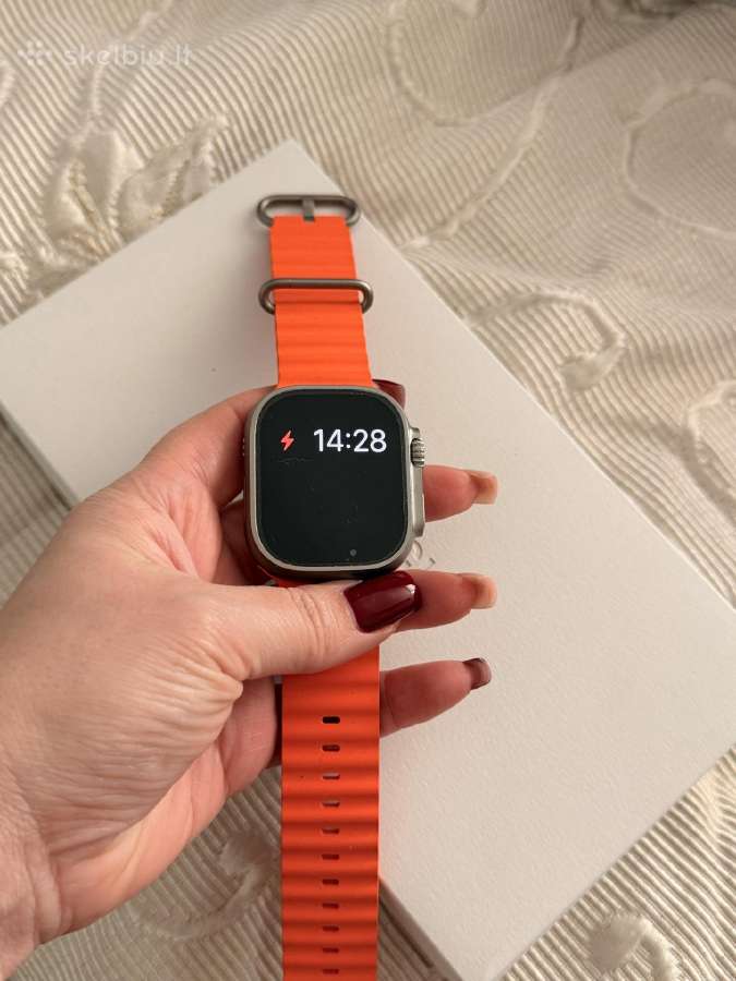 Apple Watch ultra2