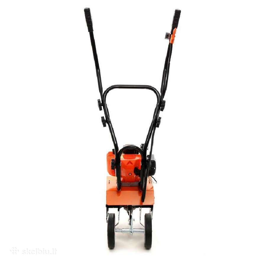 Benzininis kultivatorius mini 3,8kw pigiai - nuotraukos Nr. 5