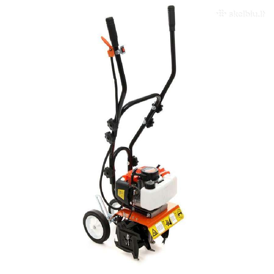 Benzininis kultivatorius mini 3,8kw pigiai - nuotraukos Nr. 9
