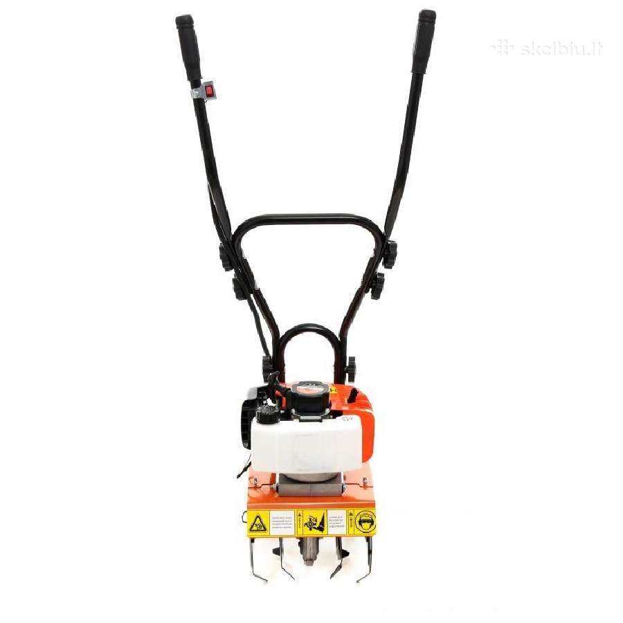 Benzininis kultivatorius mini 3,8kw pigiai - nuotraukos Nr. 10