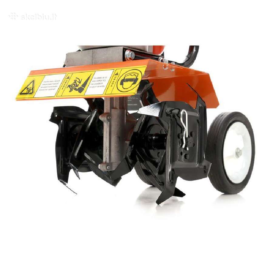 Benzininis kultivatorius mini 3,8kw pigiai - nuotraukos Nr. 12