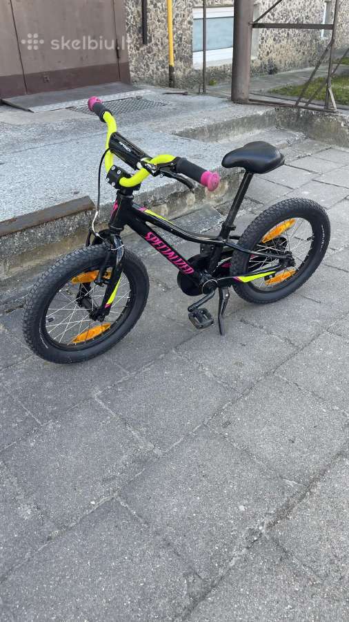 Specialized dviratis