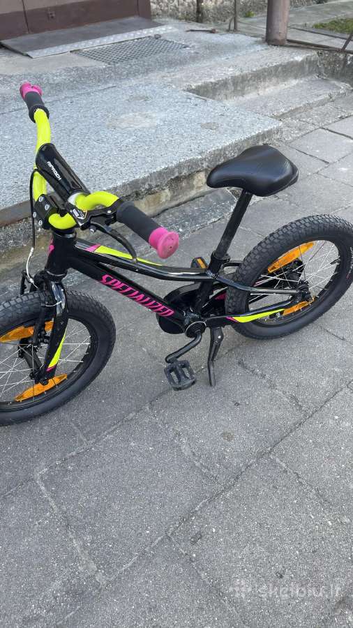 Specialized dviratis - nuotraukos Nr. 2