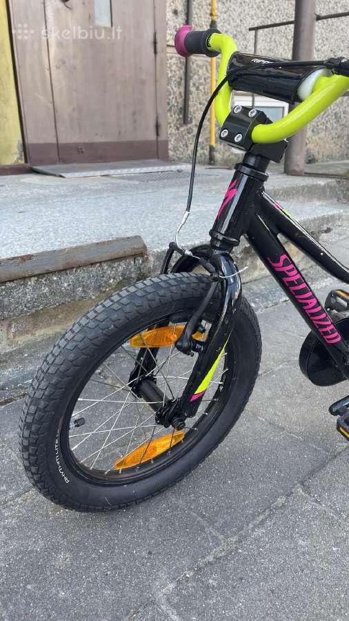Specialized dviratis - nuotraukos Nr. 3