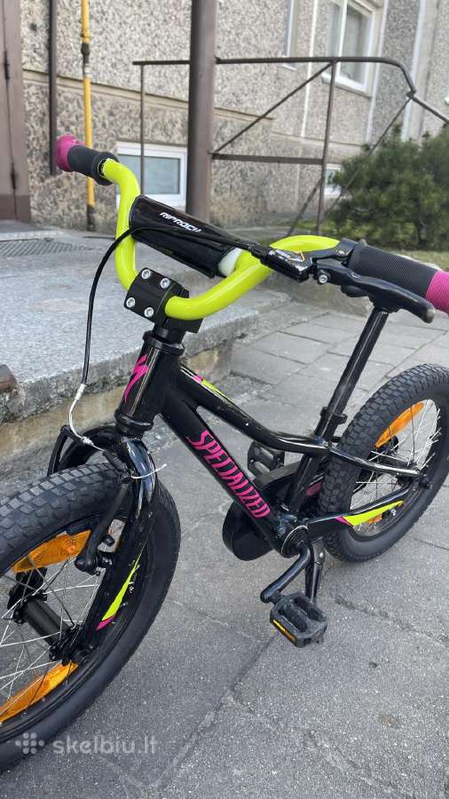Specialized dviratis - nuotraukos Nr. 4