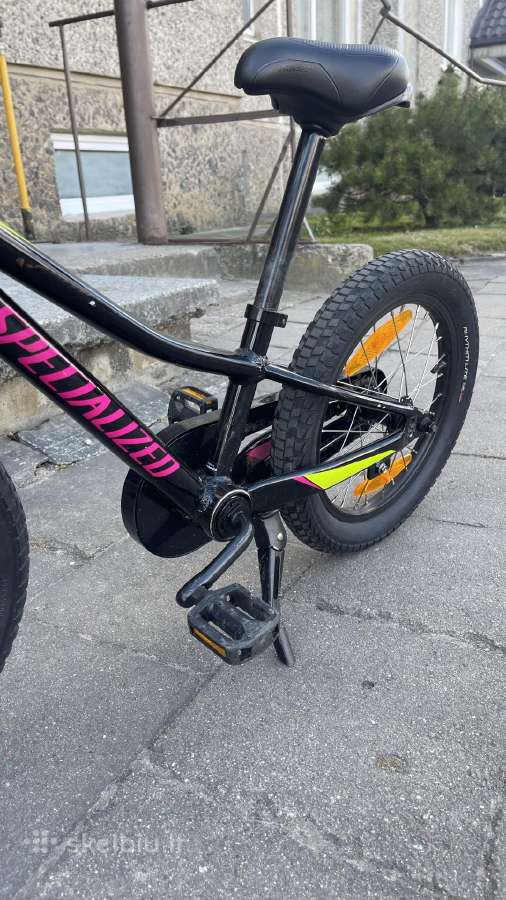 Specialized dviratis - nuotraukos Nr. 5