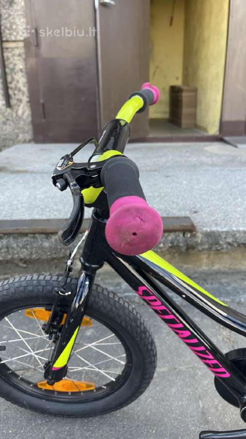 Specialized dviratis - nuotraukos Nr. 6