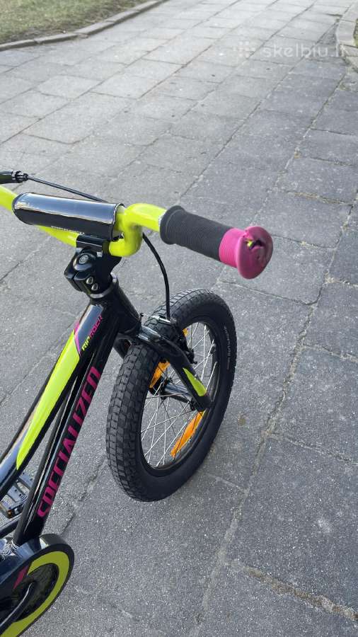 Specialized dviratis - nuotraukos Nr. 9