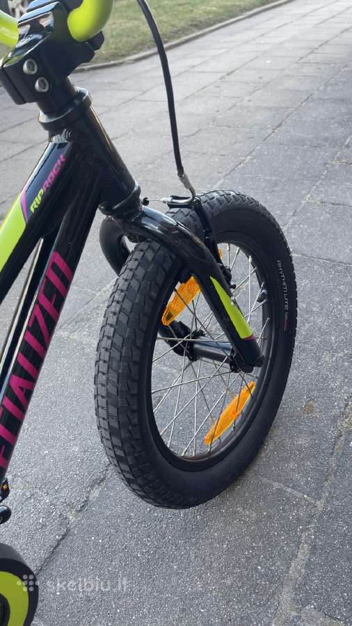 Specialized dviratis - nuotraukos Nr. 10