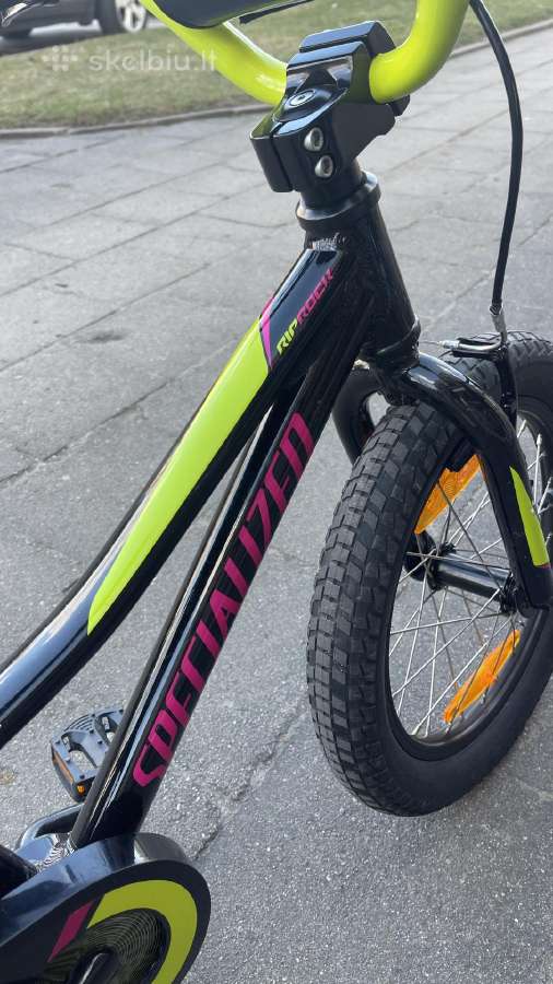 Specialized dviratis - nuotraukos Nr. 11