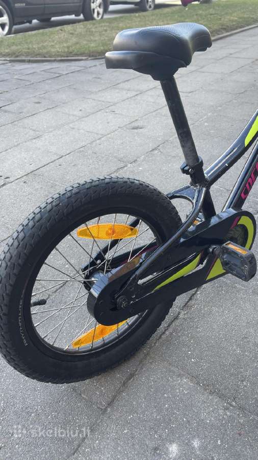 Specialized dviratis - nuotraukos Nr. 12