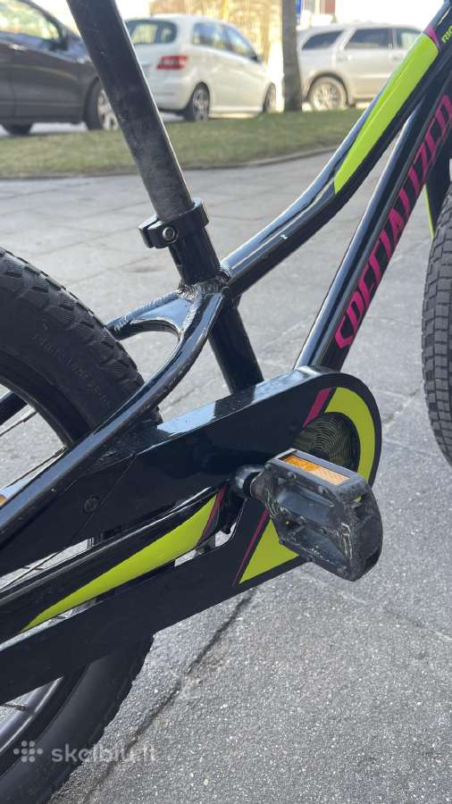 Specialized dviratis - nuotraukos Nr. 13