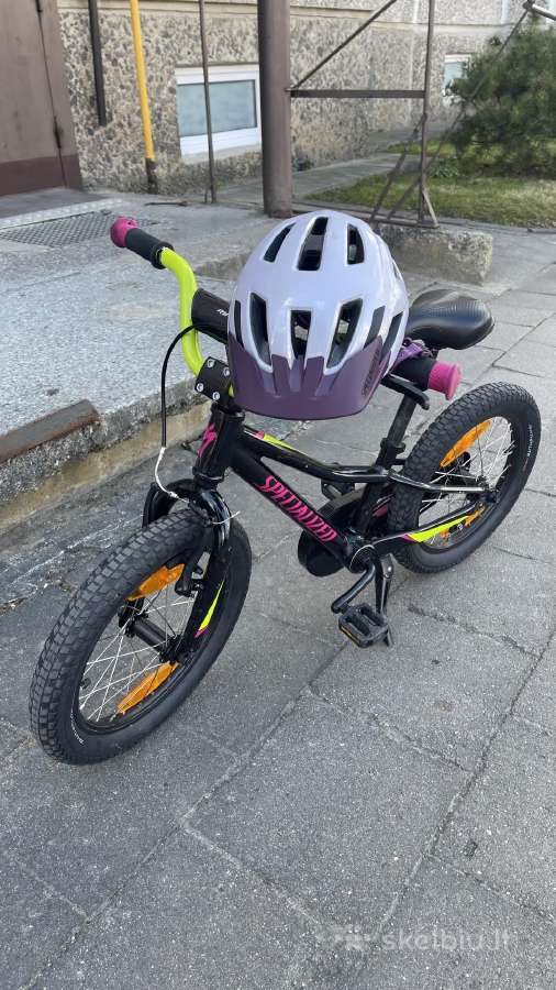 Specialized dviratis - nuotraukos Nr. 17