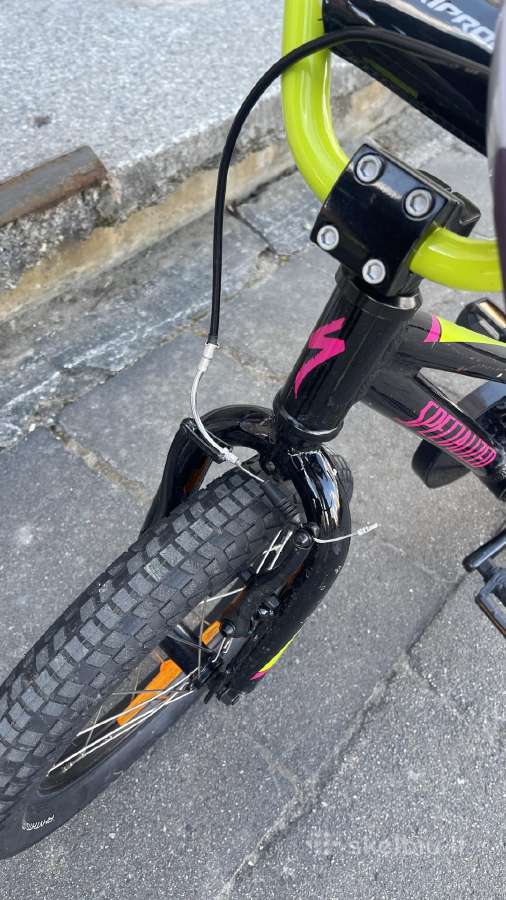 Specialized dviratis - nuotraukos Nr. 18