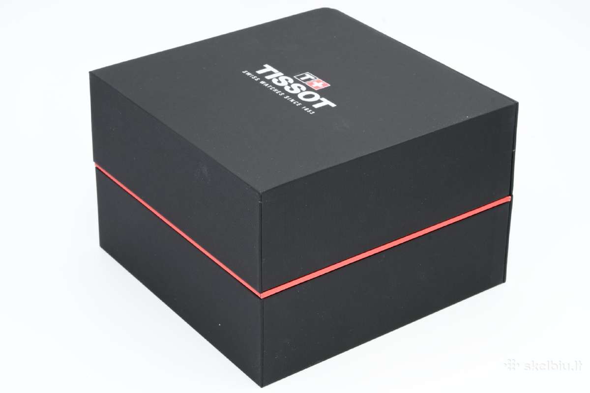 Naujas Moteriškas Laikrodis Tissot Lelocle - nuotraukos Nr. 10