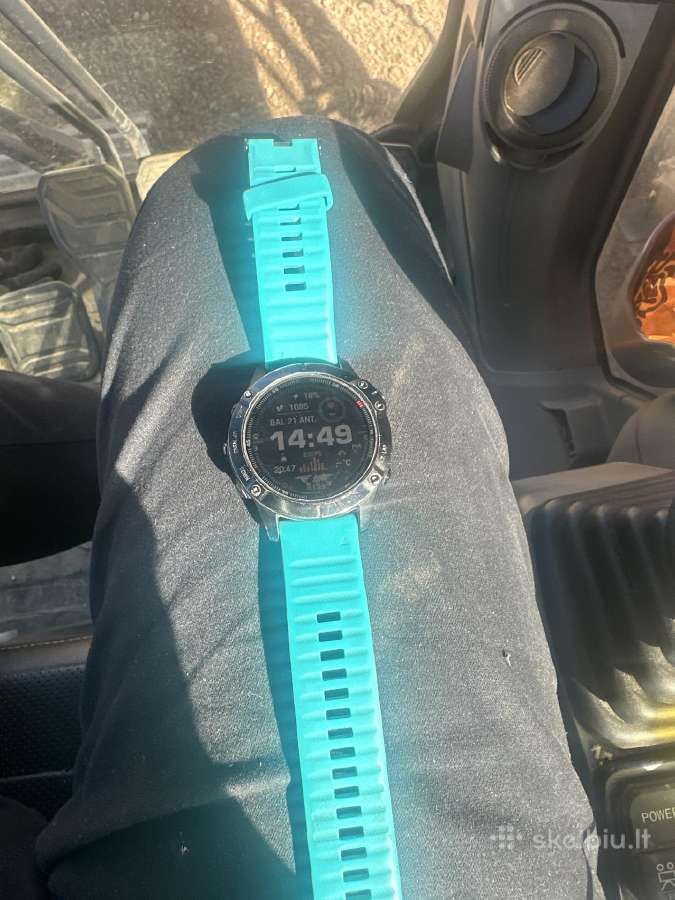 Garmin fenix 6 pro