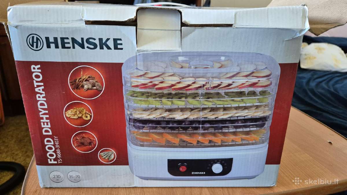 Henske maisto džiovyklė