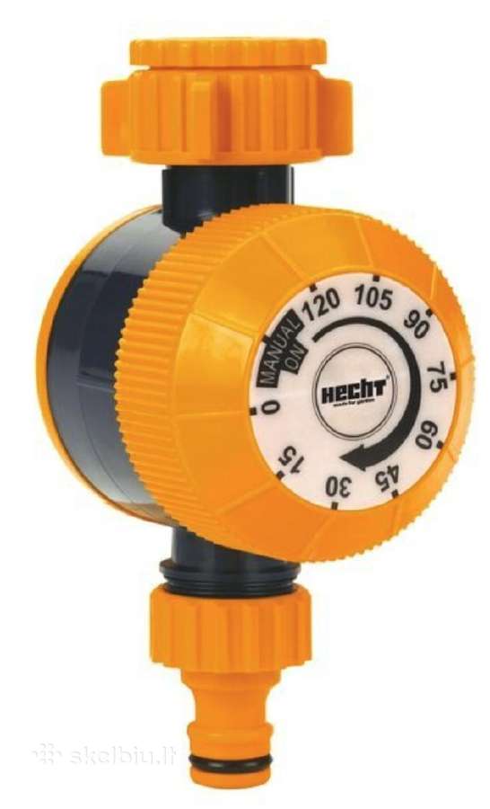 Mechaninis laikmatis laistymui Hecht 08901