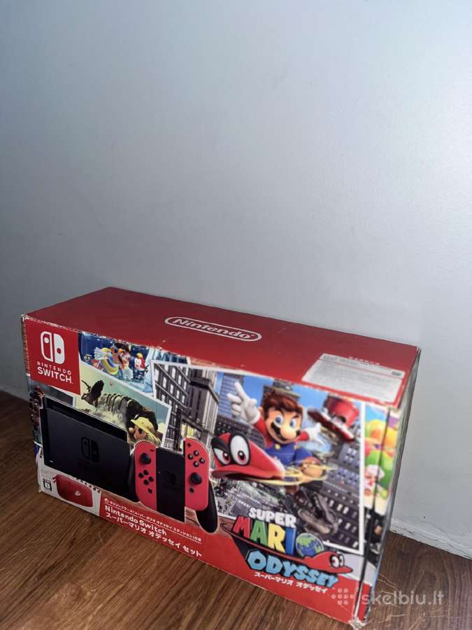Nintendo switch