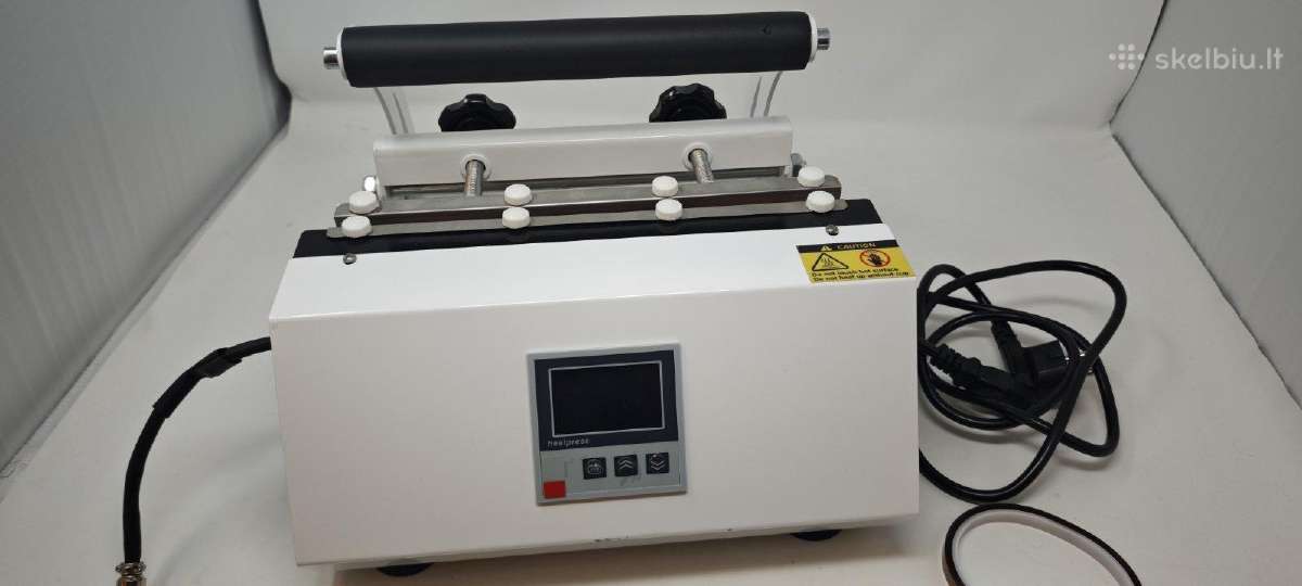 Yf73-30 Tumbler Heat Press Machine