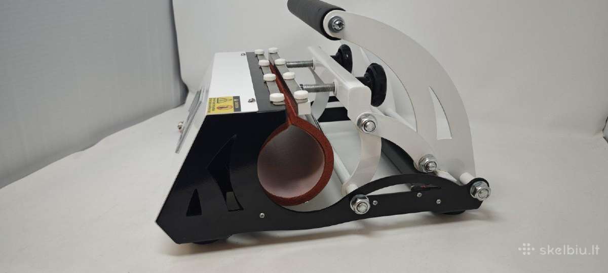 Yf73-30 Tumbler Heat Press Machine - nuotraukos Nr. 2