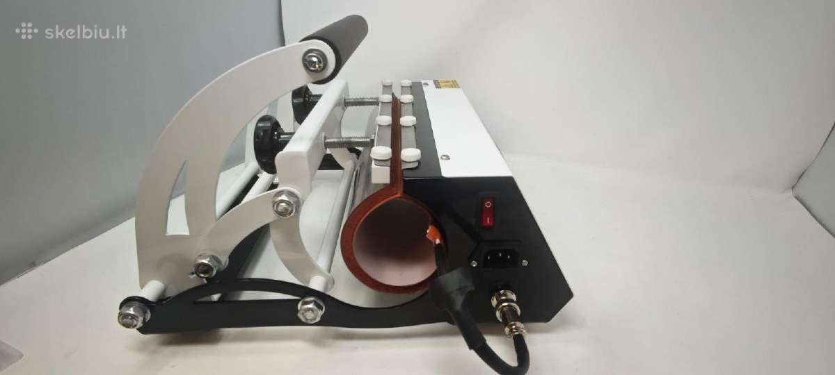Yf73-30 Tumbler Heat Press Machine - nuotraukos Nr. 3