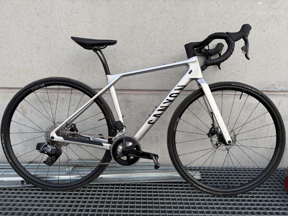 Canyon Endurace CF AXS