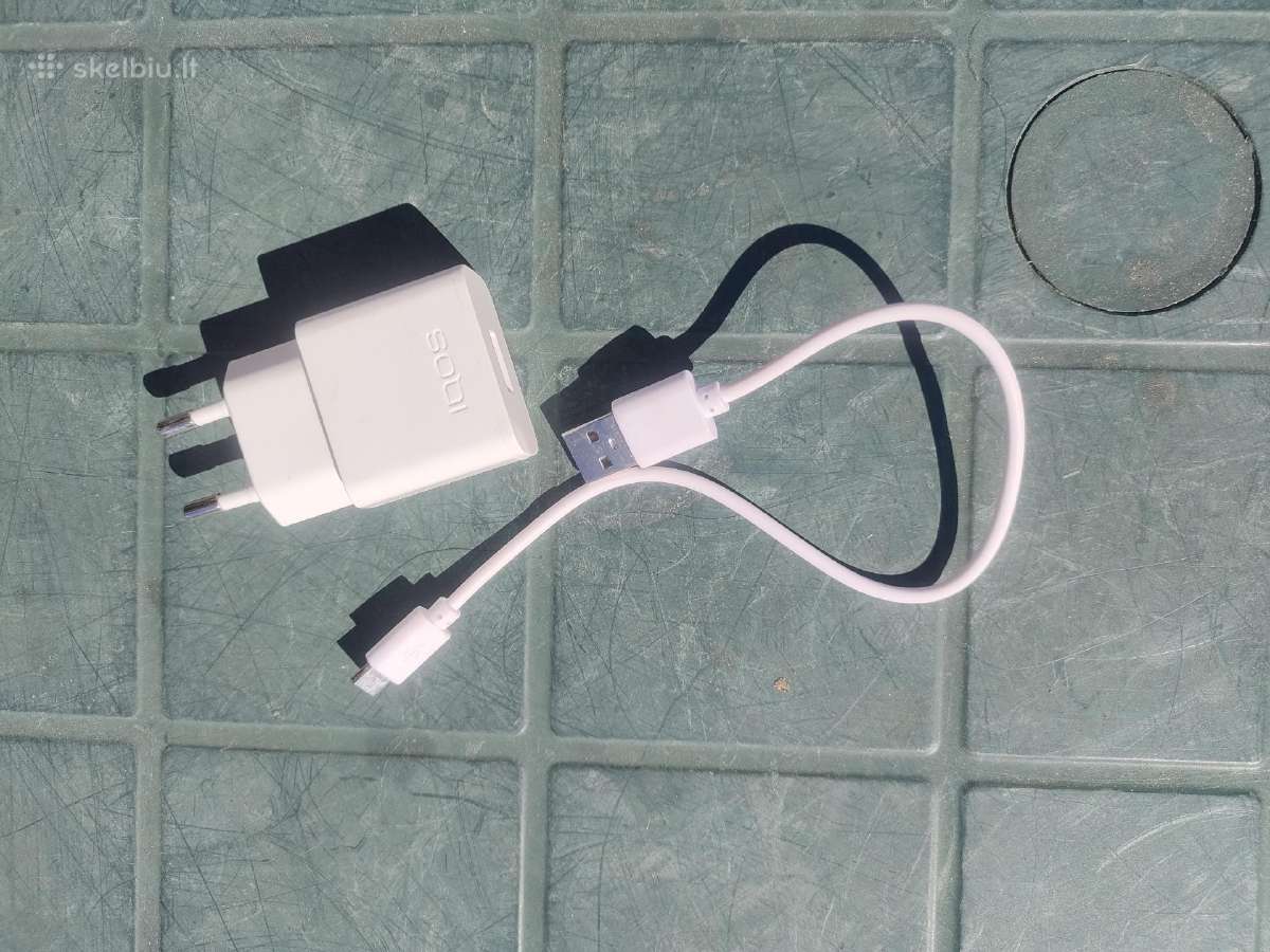 Įvairūs pakrovėjai samsung, iPhone micro usb į usb - nuotraukos Nr. 4