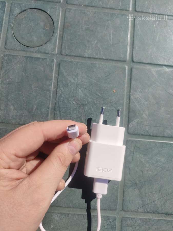 Įvairūs pakrovėjai samsung, iPhone micro usb į usb - nuotraukos Nr. 6