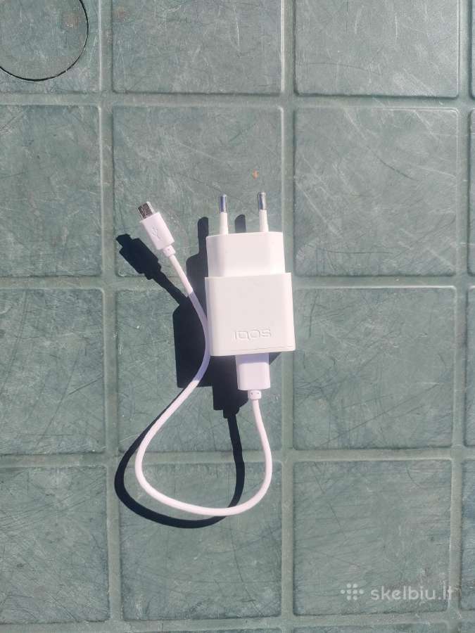 Įvairūs pakrovėjai samsung, iPhone micro usb į usb - nuotraukos Nr. 7