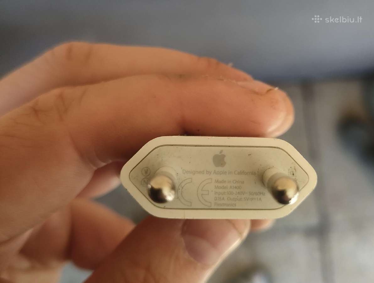 Įvairūs pakrovėjai samsung, iPhone micro usb į usb - nuotraukos Nr. 8