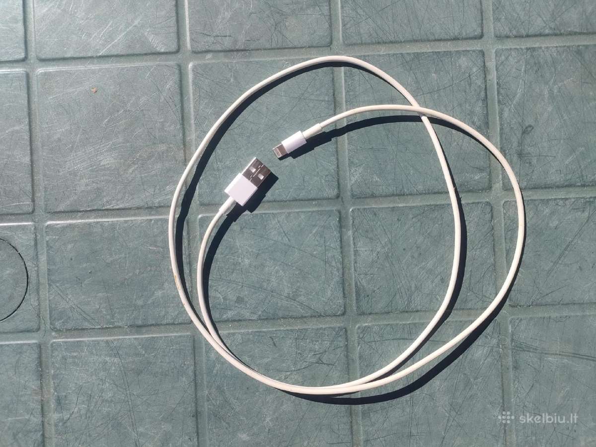 Įvairūs pakrovėjai samsung, iPhone micro usb į usb - nuotraukos Nr. 14