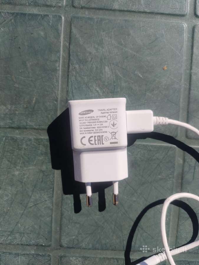 Įvairūs pakrovėjai samsung, iPhone micro usb į usb - nuotraukos Nr. 15