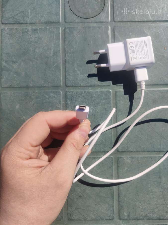 Įvairūs pakrovėjai samsung, iPhone micro usb į usb - nuotraukos Nr. 16