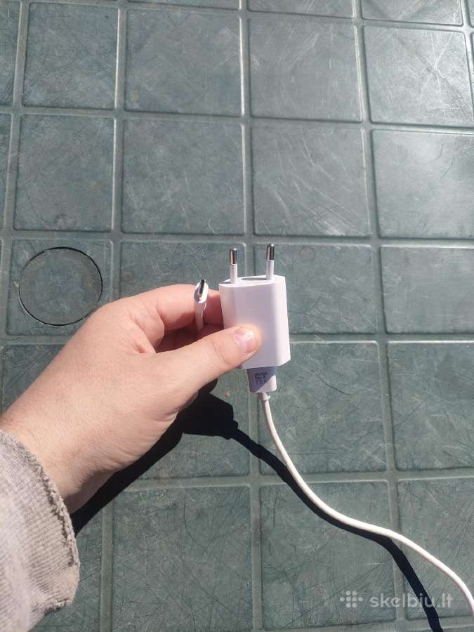 Įvairūs pakrovėjai samsung, iPhone micro usb į usb - nuotraukos Nr. 17