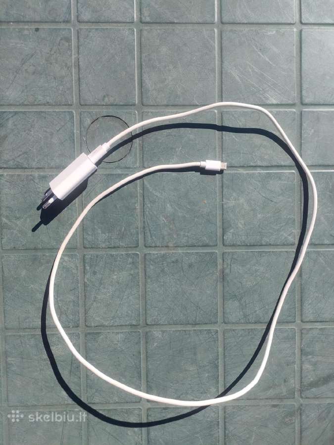 Įvairūs pakrovėjai samsung, iPhone micro usb į usb - nuotraukos Nr. 18