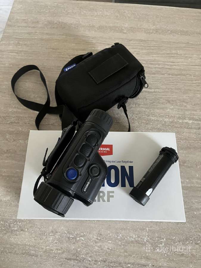 Pulsar Axion 2 Lrf Xq35 Pro