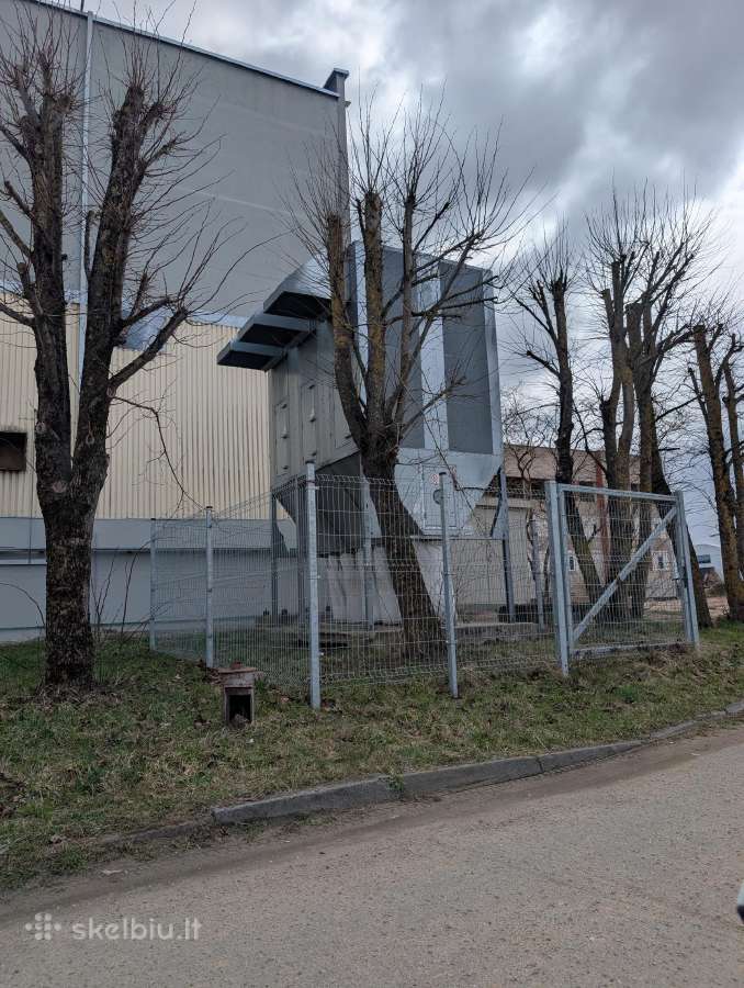 Parduodamas Filtravimo įrenginys Dantherm Nfz 3000