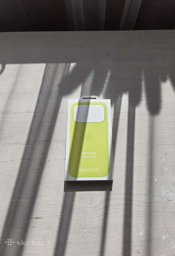 Apple iPhone 17 17 pro 17 pro max dėklas - nuotraukos Nr. 5