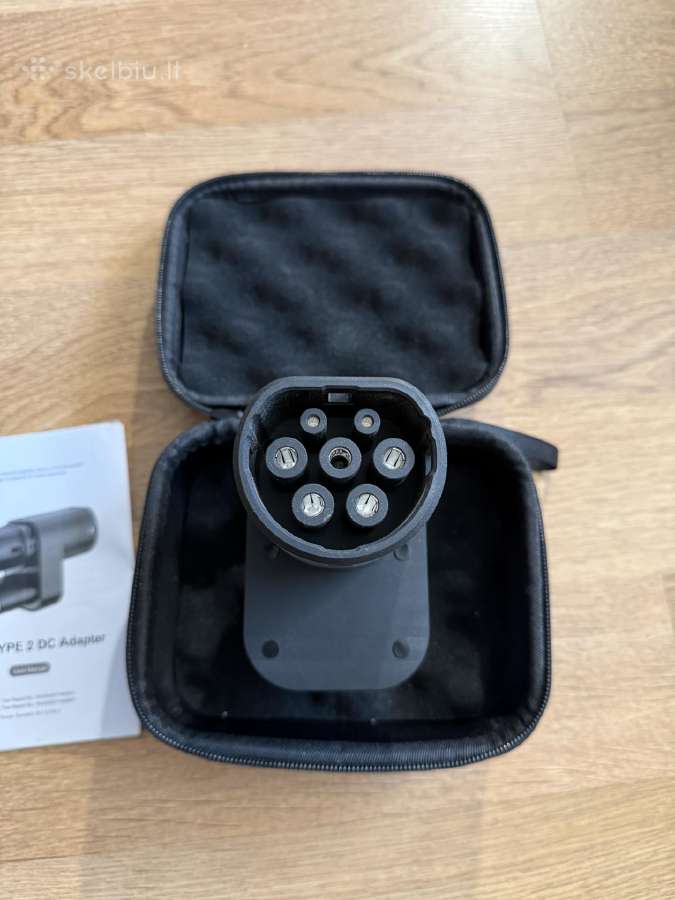 Ccs2 - Type 2 adapteris - nuotraukos Nr. 2