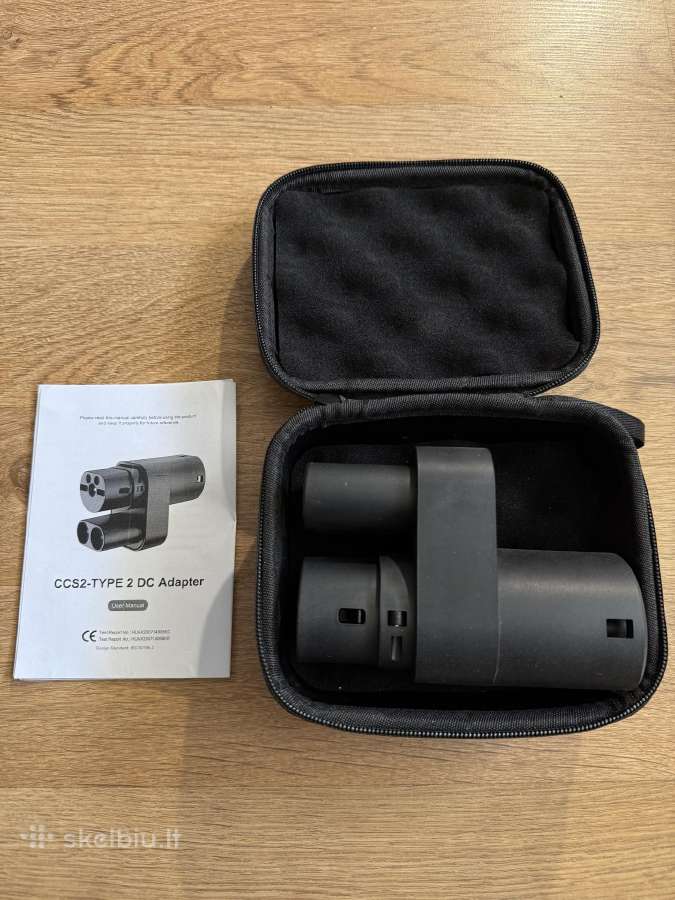 Ccs2 - Type 2 adapteris - nuotraukos Nr. 4