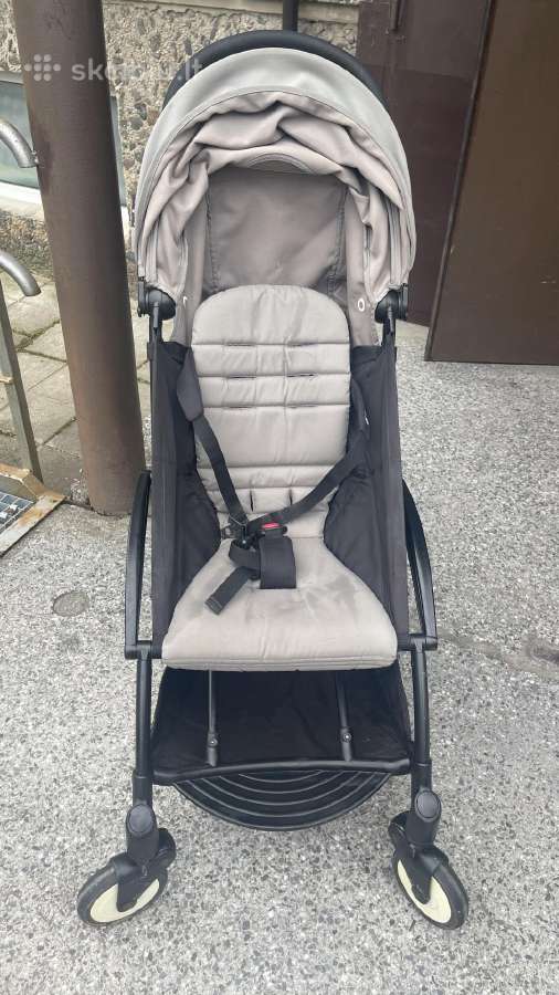 Yoyo babyzen vežymėlis
