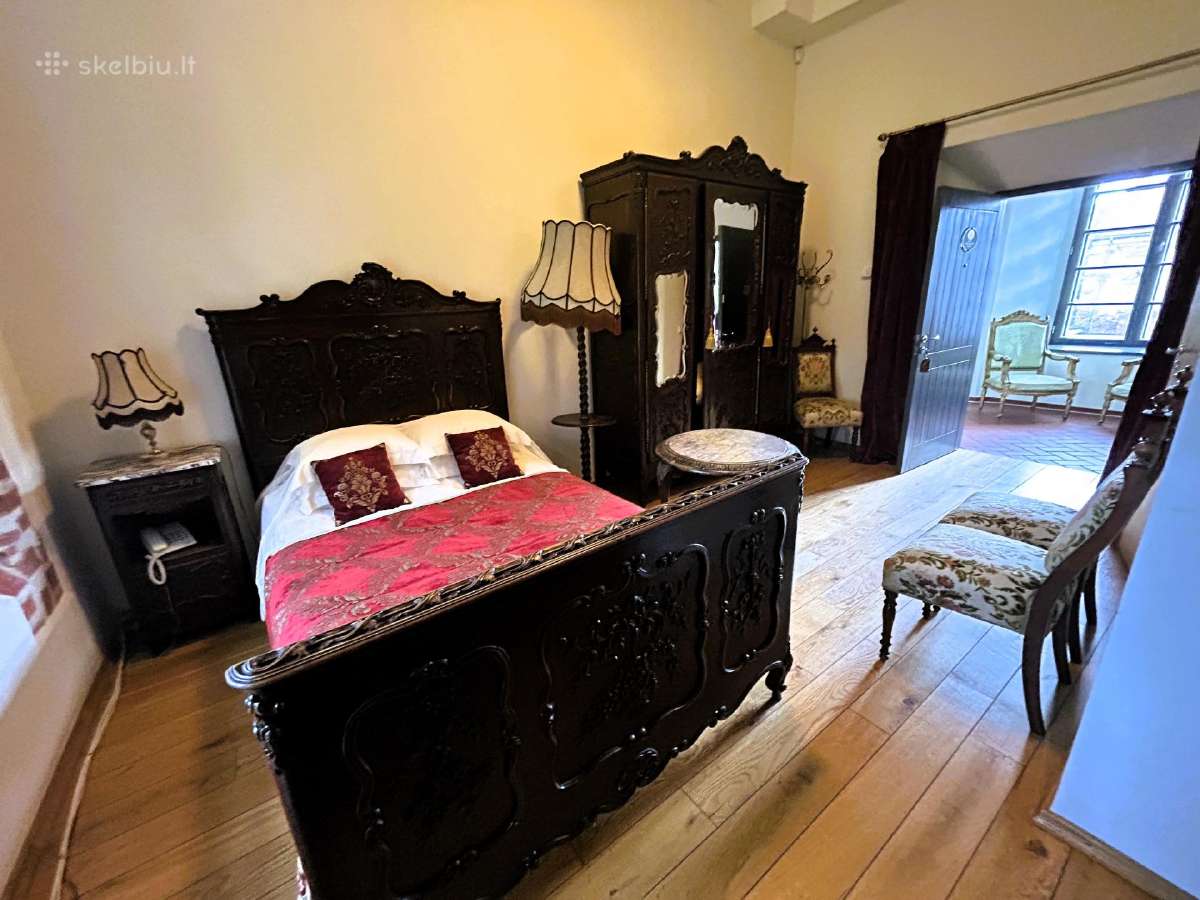 Antikvariniai baldai, kabyklos, šviestuvai ir kiti - nuotraukos Nr. 6
