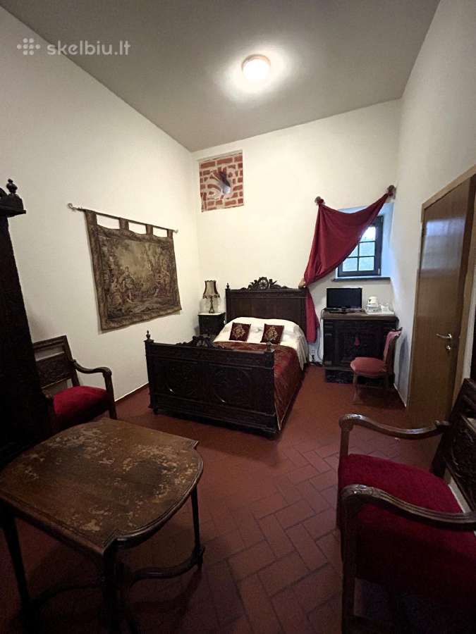 Antikvariniai baldai, kabyklos, šviestuvai ir kiti - nuotraukos Nr. 7