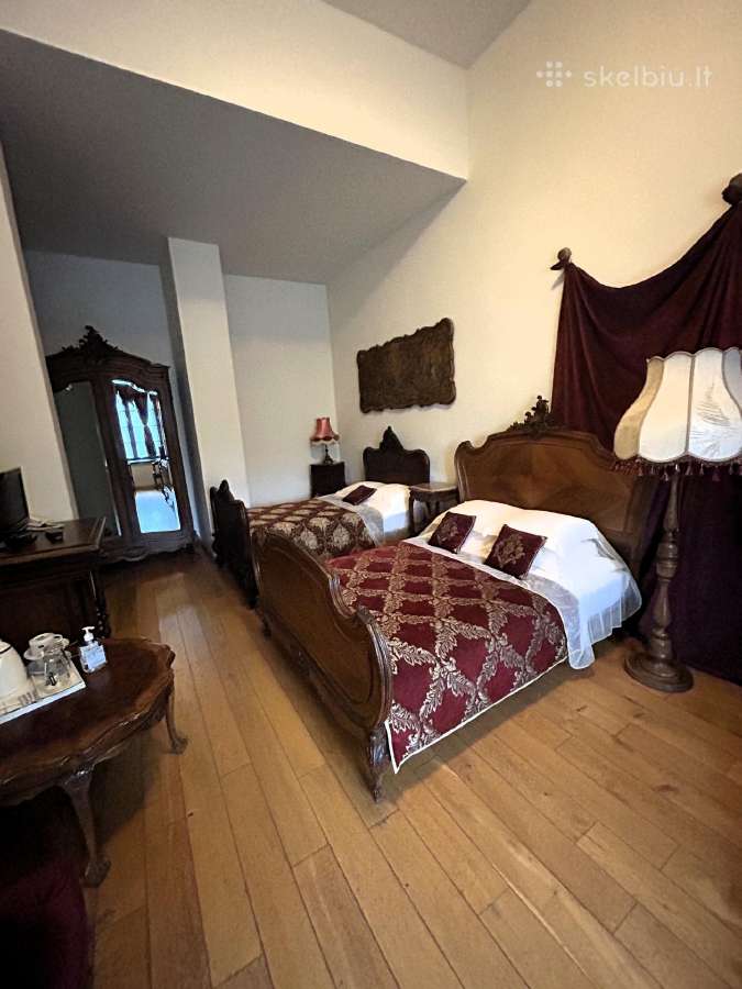 Antikvariniai baldai, kabyklos, šviestuvai ir kiti - nuotraukos Nr. 8