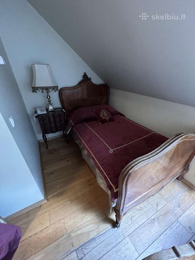 Antikvariniai baldai, kabyklos, šviestuvai ir kiti - nuotraukos Nr. 11