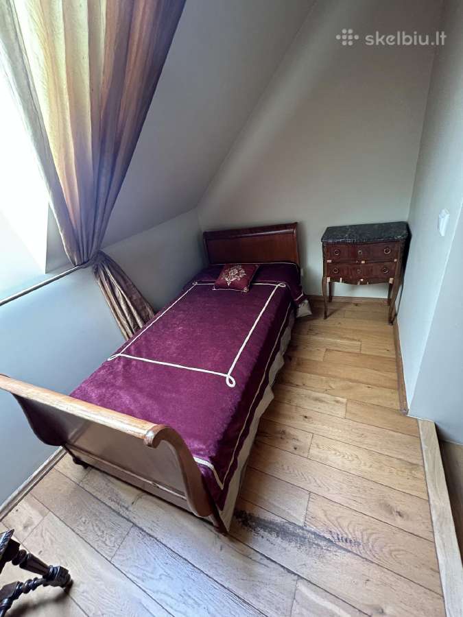 Antikvariniai baldai, kabyklos, šviestuvai ir kiti - nuotraukos Nr. 13