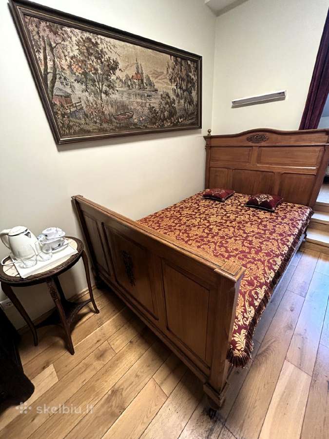 Antikvariniai baldai, kabyklos, šviestuvai ir kiti - nuotraukos Nr. 16
