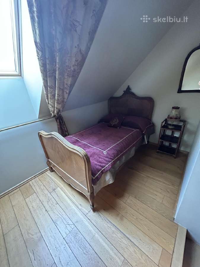 Antikvariniai baldai, kabyklos, šviestuvai ir kiti - nuotraukos Nr. 17